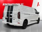Ford Transit Custom 2026 Valkoinen