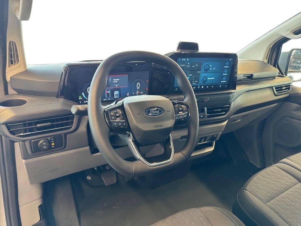 Ford Transit Custom 2026 Grey Matter