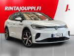 Volkswagen ID.4 2022 Metallivalkoinen / Musta katto