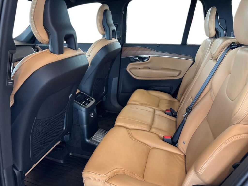 Volvo XC90 2017 Valkoinen