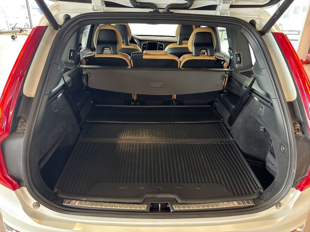 Volvo XC90 2017 Valkoinen