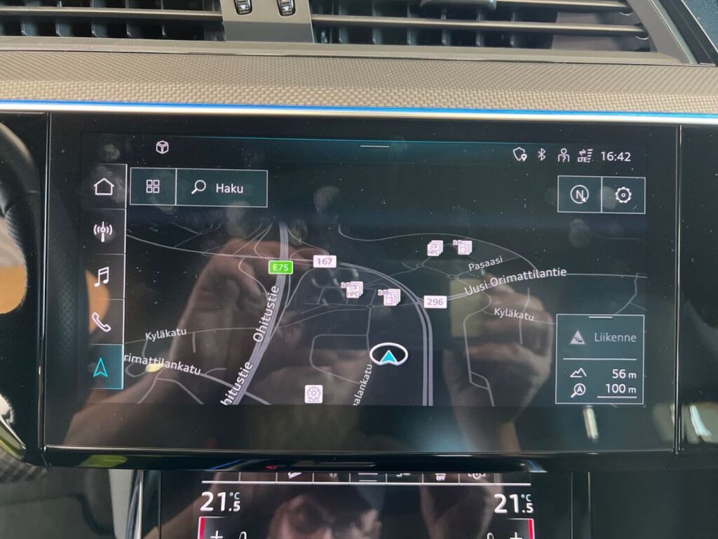Audi e-tron 2023 