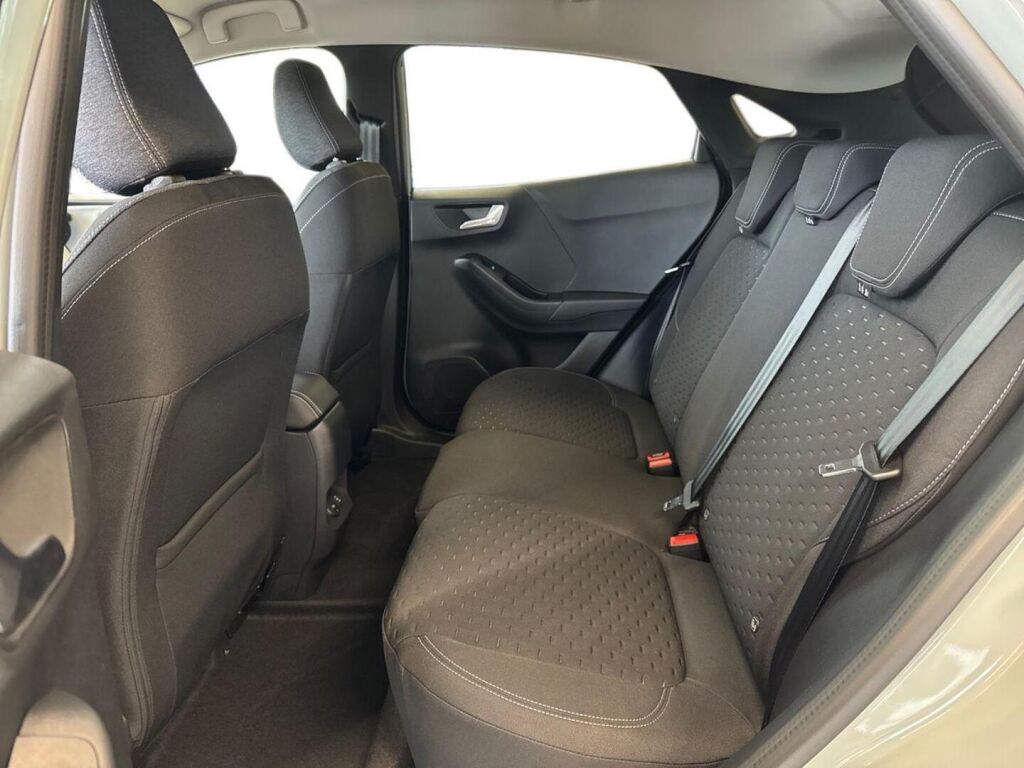 Ford Puma Gen-E 2026 Cactus Grey