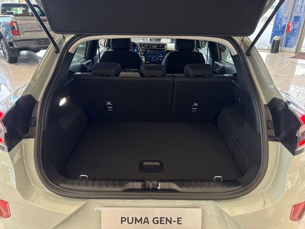 Ford Puma Gen-E 2026 Cactus Grey