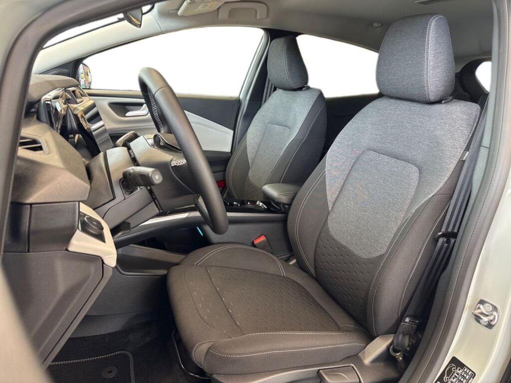 Ford Puma Gen-E 2026 Cactus Grey