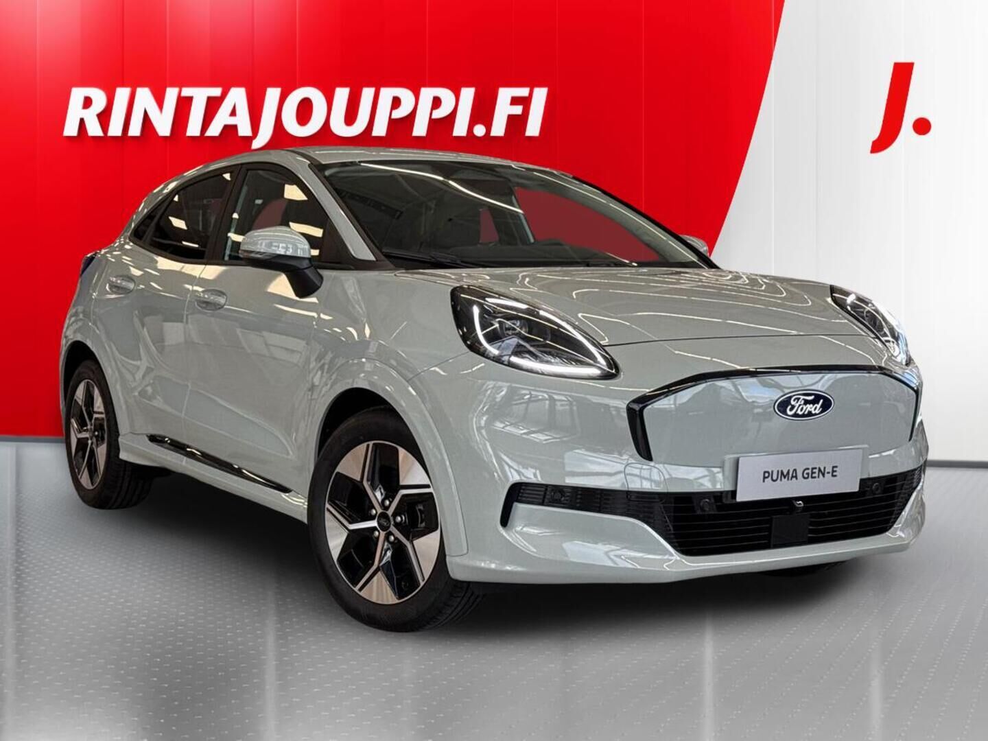 Ford Puma Gen-E