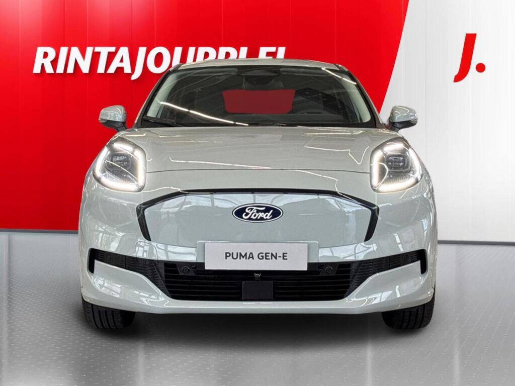 Ford Puma Gen-E 2026, photo 5/25
