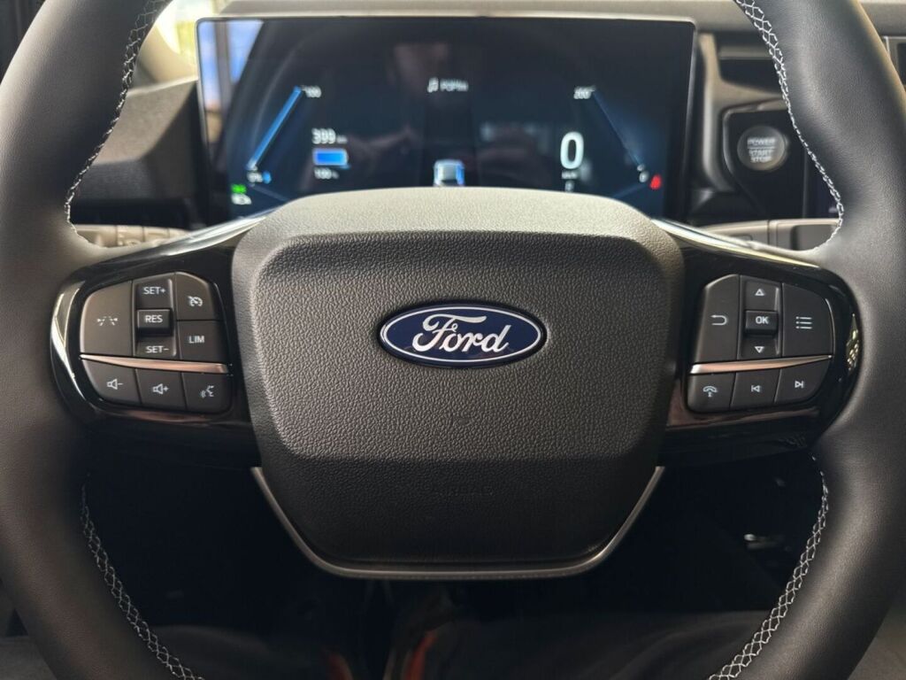 Ford Puma Gen-E 2026 Cactus Grey