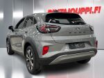 Ford Puma 2026 Solar Silver