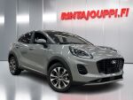 Ford Puma 2026 Solar Silver