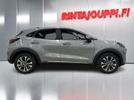 Ford Puma 2026 Solar Silver