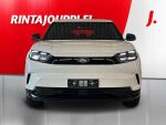 Ford Capri 2026 Frozen White