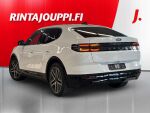 Ford Capri 2026 Frozen White