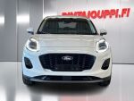 Ford Puma 2026 Valkoinen
