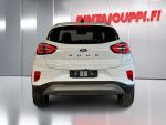 Ford Puma 2026 Valkoinen