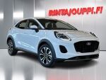 Ford Puma 2026 Valkoinen