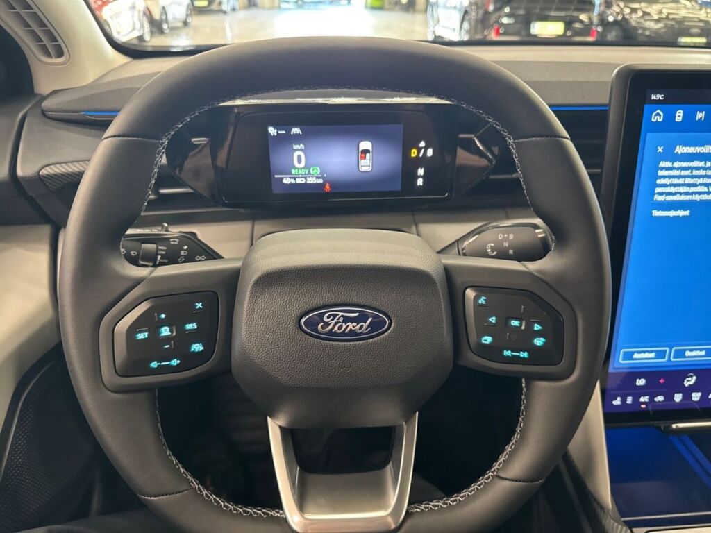 Ford Explorer 2026 Sininen