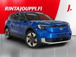 Ford Explorer 2026 Sininen