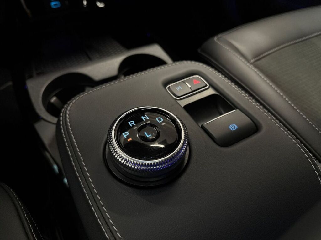Ford Mustang Mach-E 2022 
