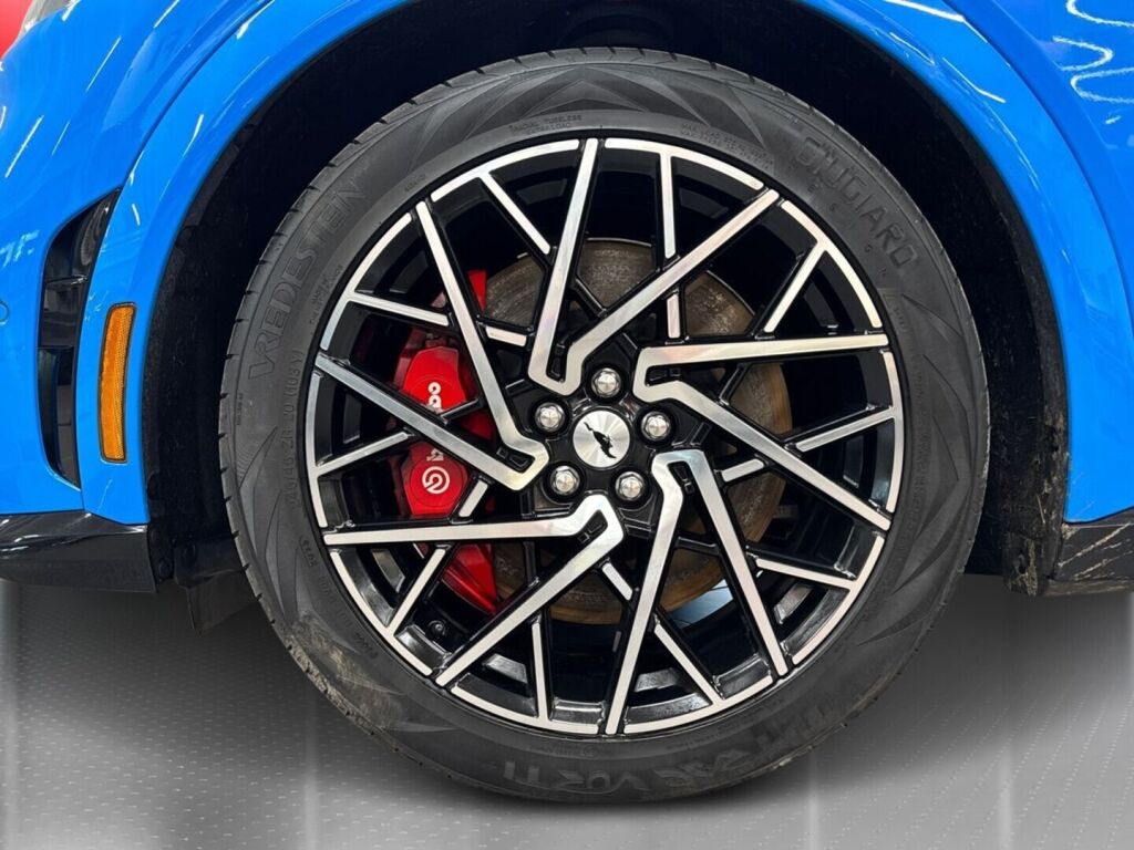 Ford Mustang Mach-E 2022 