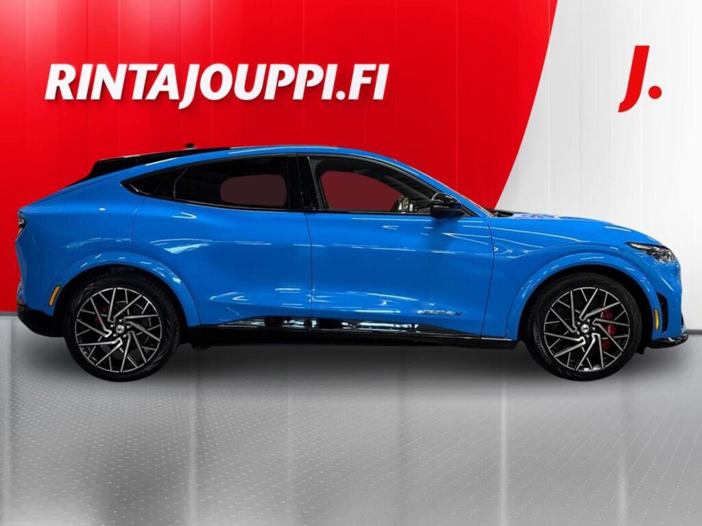 Ford Mustang Mach-E 2022 