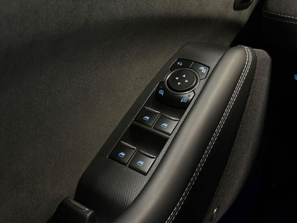 Ford Mustang Mach-E 2022 