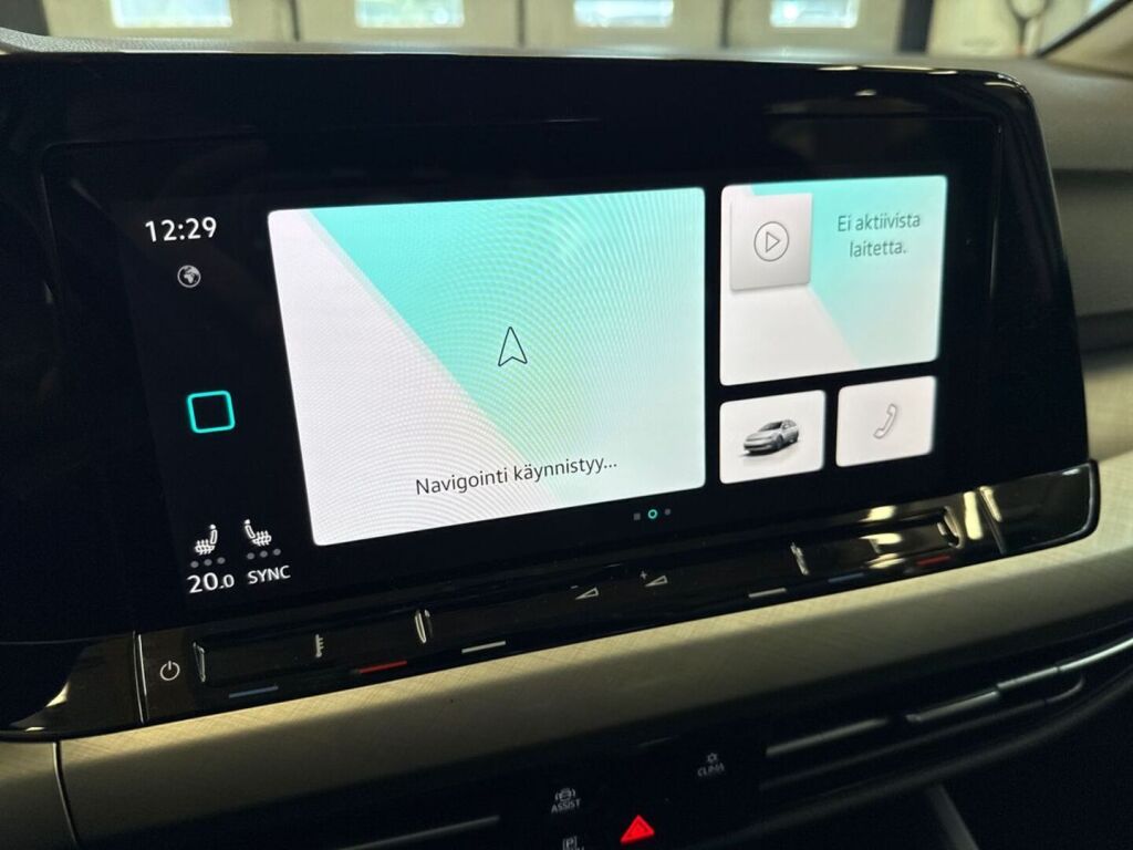 Volkswagen Golf 2021 