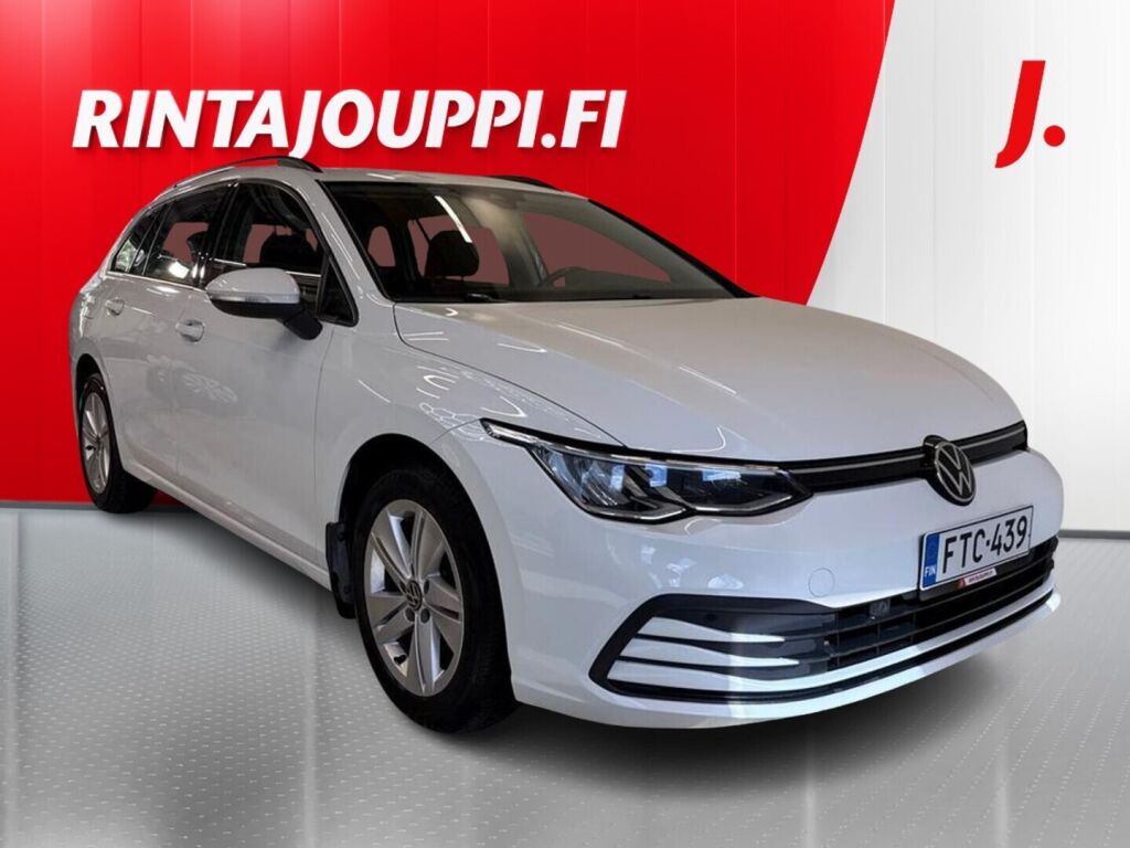 Volkswagen Golf 2021 