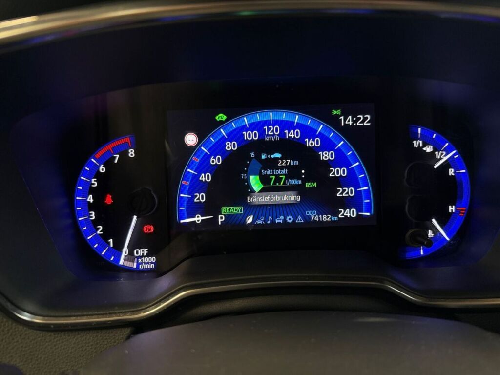 Toyota Corolla 2019 