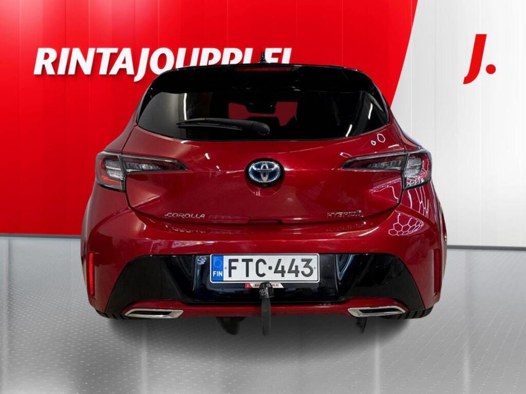 Toyota Corolla 2019 