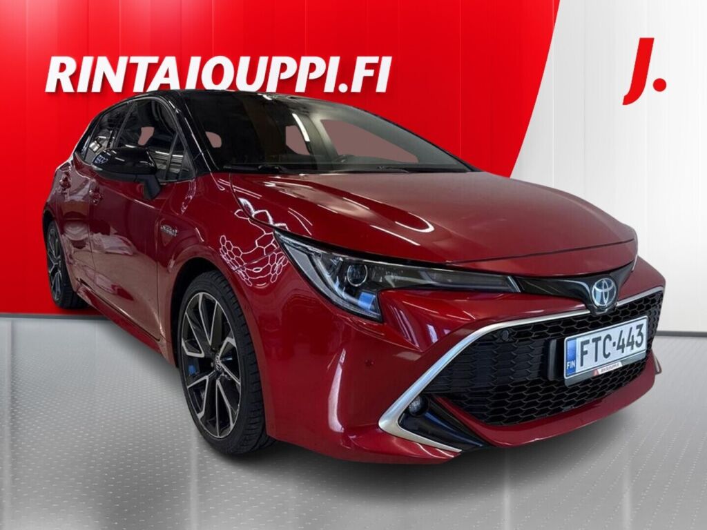 Toyota Corolla 2019 
