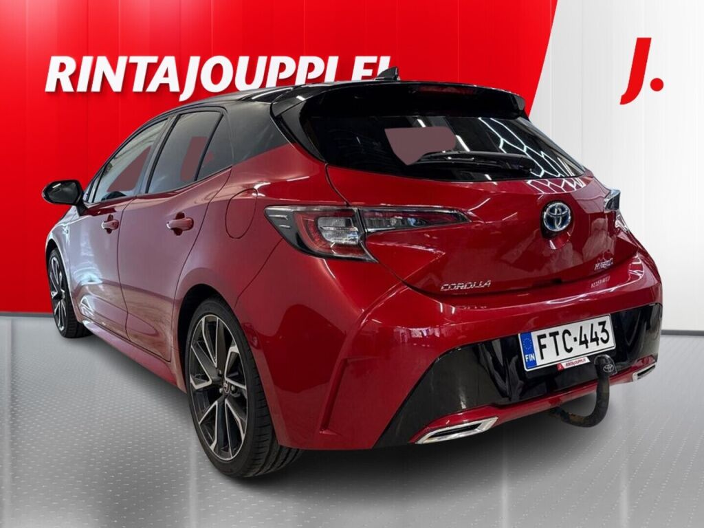 Toyota Corolla 2019 
