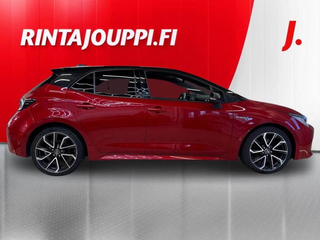 Toyota Corolla 2019 
