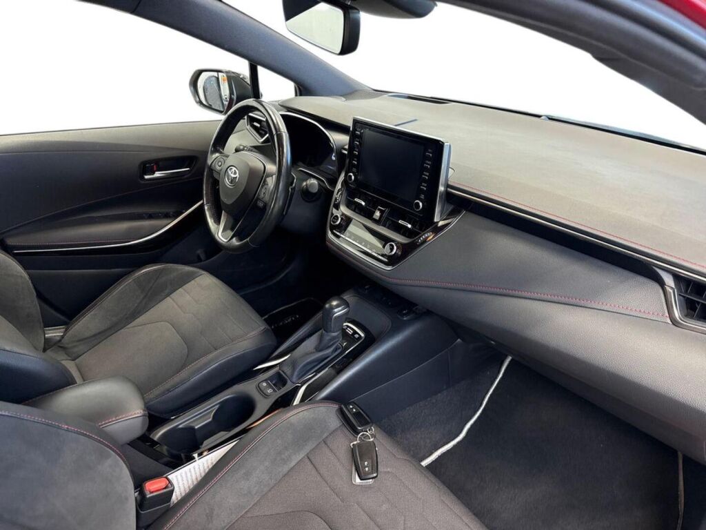 Toyota Corolla 2019 