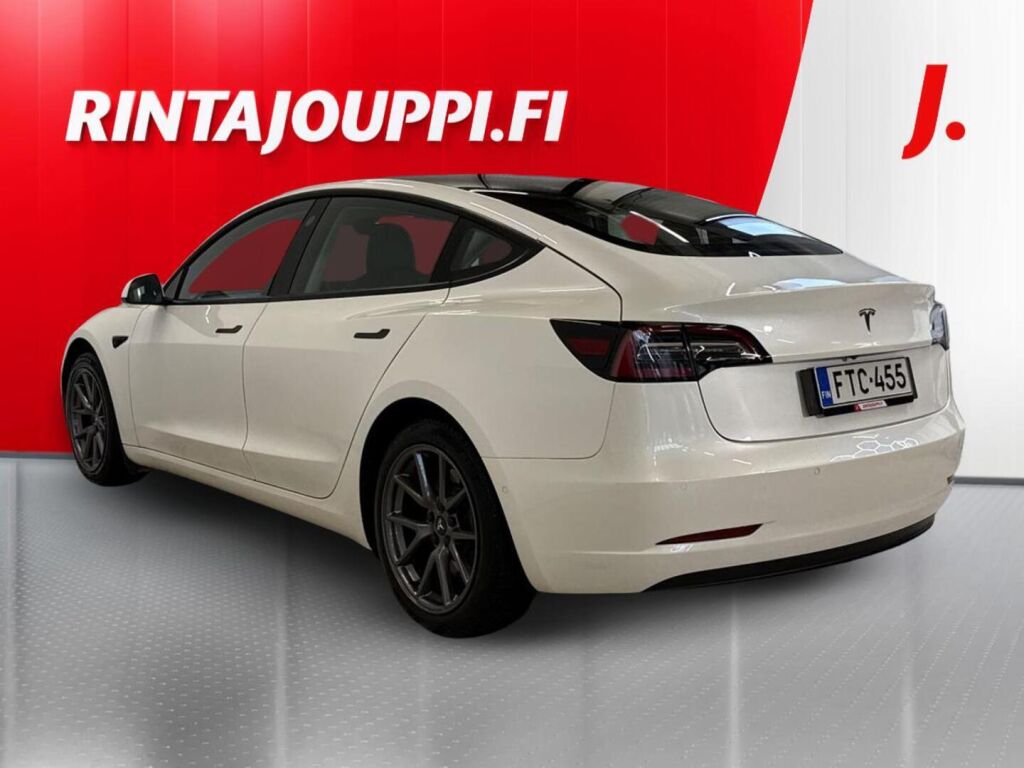 Tesla Model 3 Standard Range Plus 2021, kuva 3/22