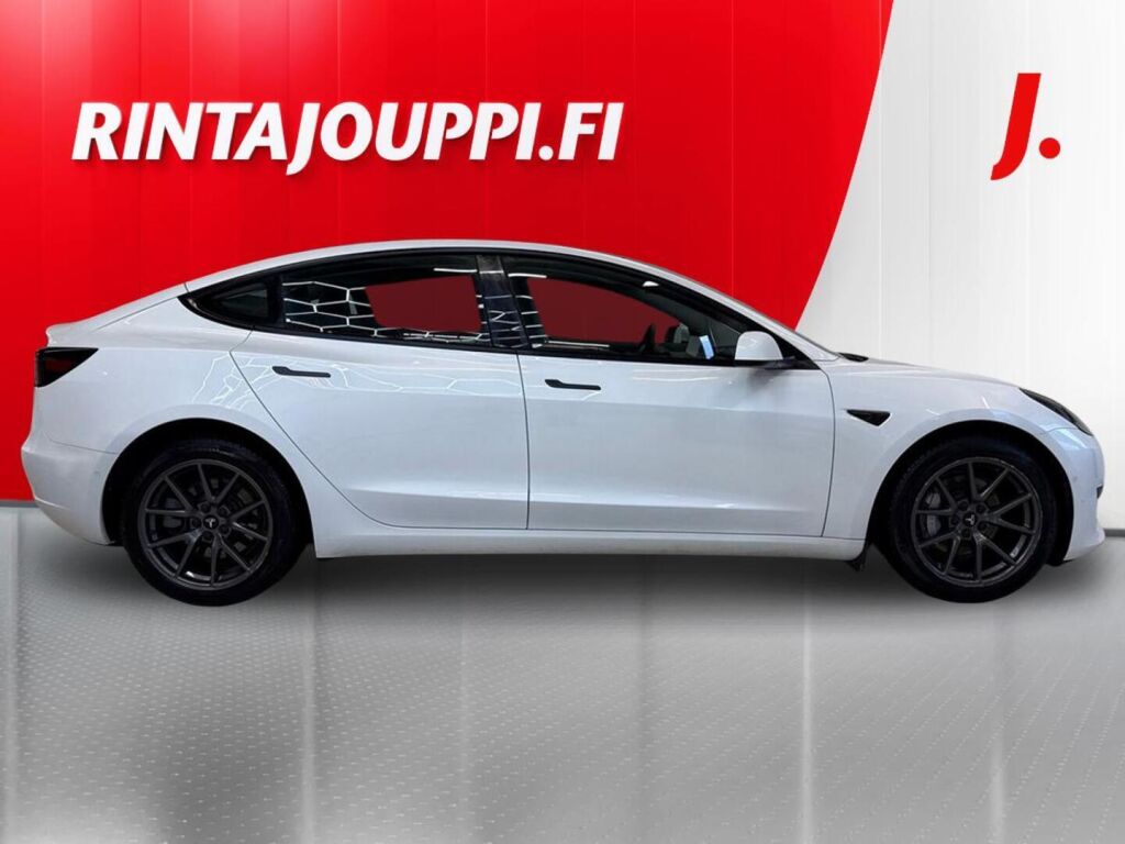 Tesla Model 3 Standard Range Plus 2021, kuva 7/22