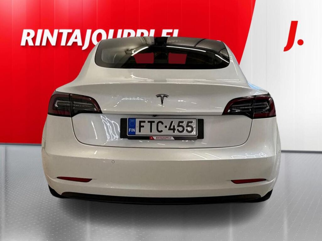 Tesla Model 3 Standard Range Plus 2021, kuva 6/22