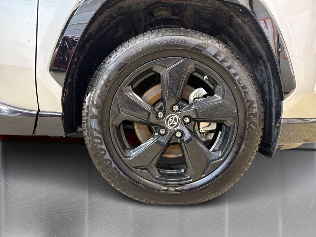 Toyota RAV4 2021 