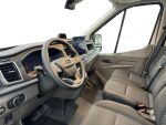 Ford Transit 2026 Harmaa