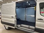 Ford Transit 2026 Harmaa