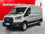 Ford Transit 2026 Harmaa