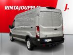 Ford Transit 2026 Harmaa