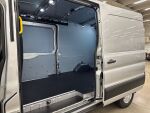 Ford Transit 2026 Harmaa