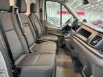 Ford Transit 2026 Harmaa