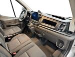 Ford Transit 2026 Harmaa