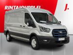 Ford Transit 2026 Harmaa
