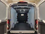 Ford Transit 2026 Harmaa
