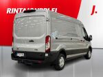 Ford Transit 2026 Harmaa