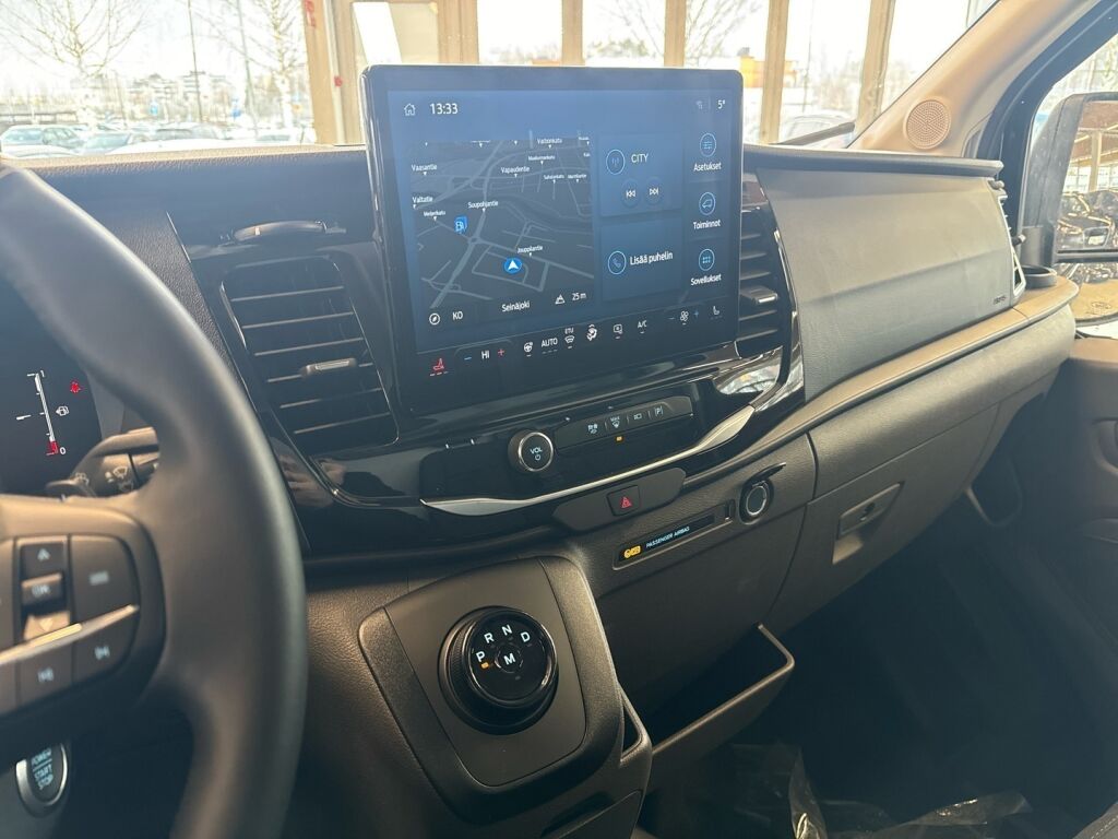 Ford Transit 2026 Magnetic