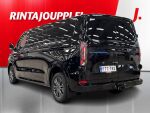 Ford Transit Custom 2026 Musta